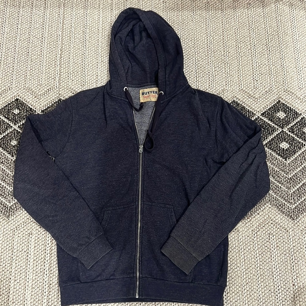 Butter soft EVIL EYE sweater - Picture 2 of 4